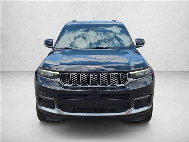 Used 2021 Jeep Grand Cherokee L Summit AWD/4WD video 2