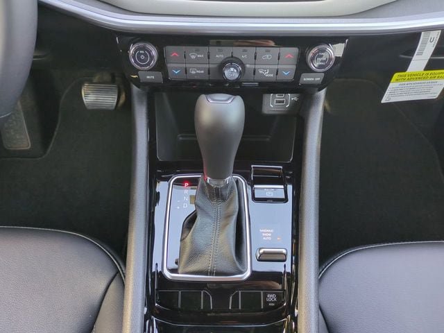 New 2026 Jeep Compass Limited AWD/4WD image 19