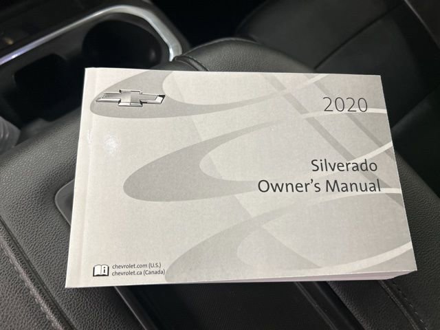 Used 2020 Chevrolet Silverado 1500 LT Trail Boss image 36