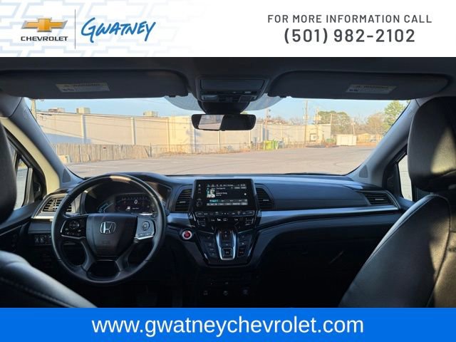 Used 2023 Honda Odyssey Touring image 22