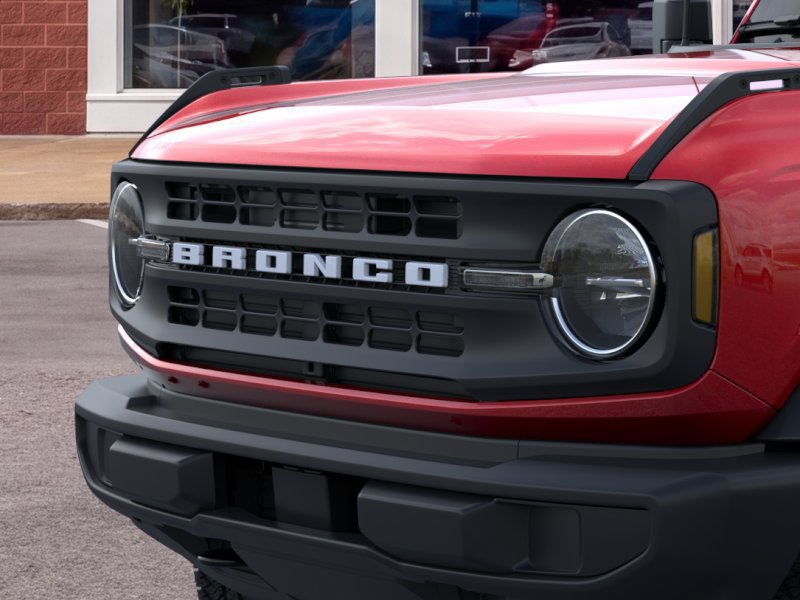 New 2026 Ford Bronco Big Bend AWD/4WD image 19