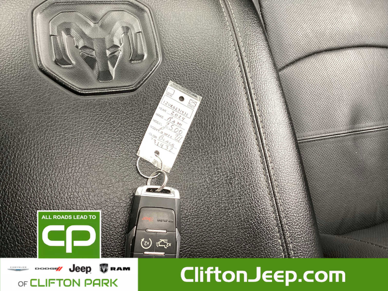 Certified 2024 RAM 2500 Power Wagon w/ Level 1 Equipment Group image 22