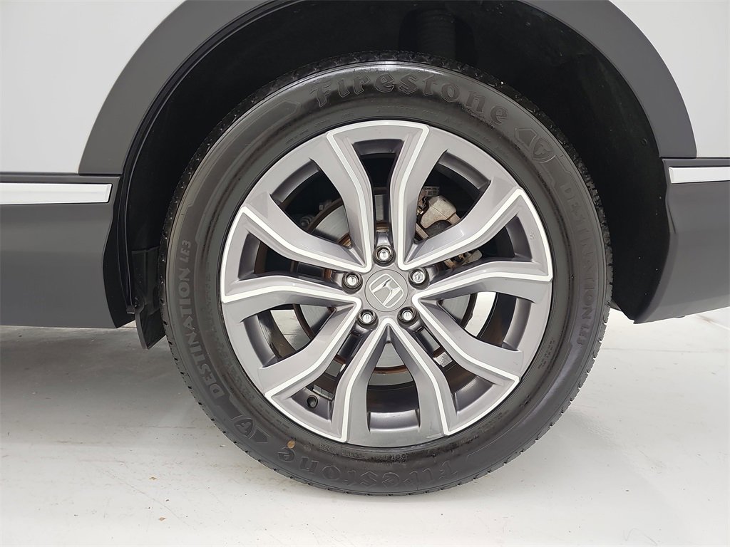 Certified 2021 Honda CR-V Touring image 43