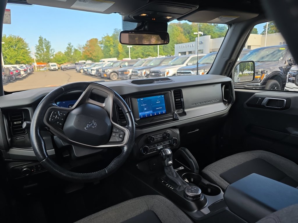 Certified 2021 Ford Bronco Big Bend AWD/4WD image 19