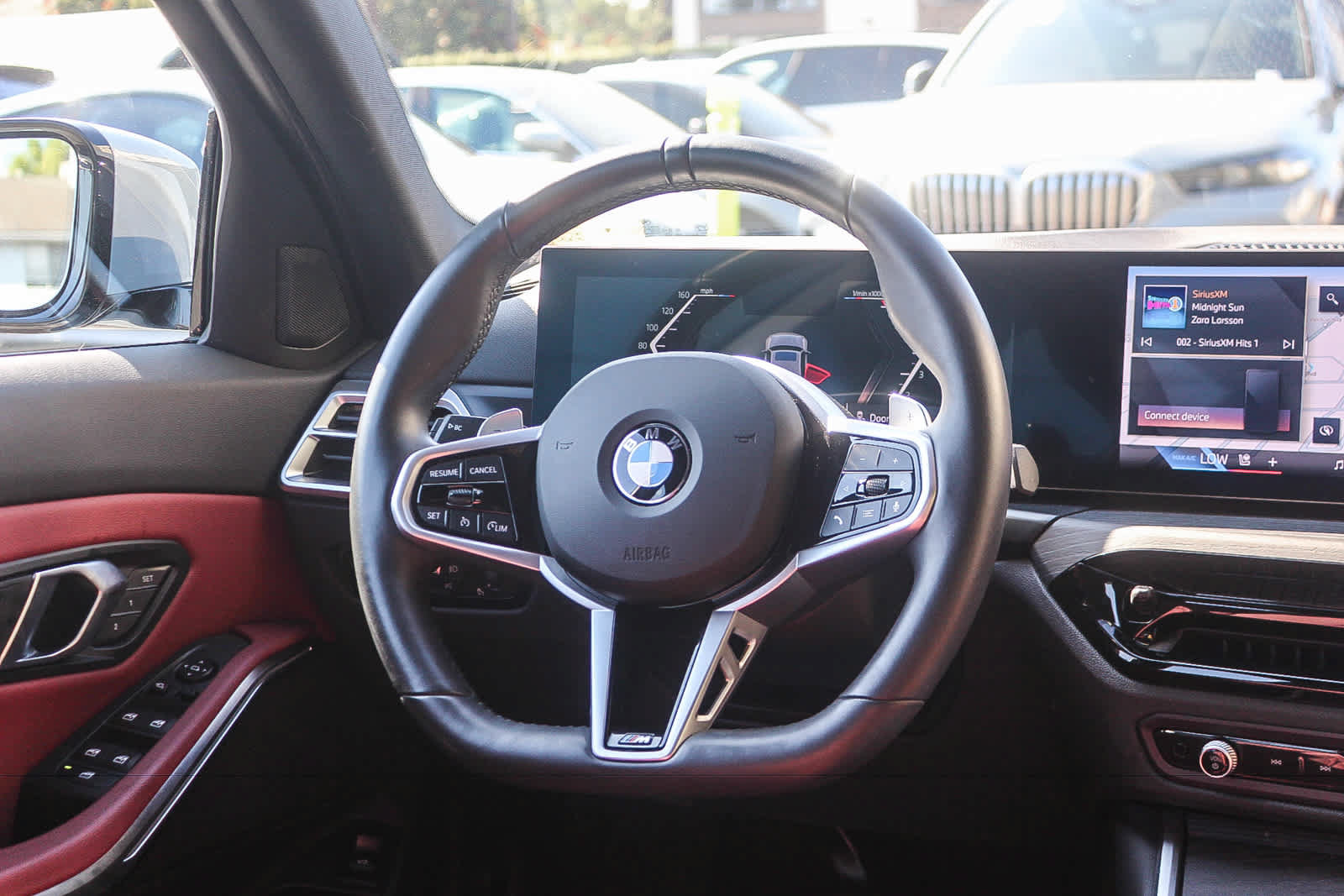 Used 2026 BMW 330i Sedan w/ M Sport Package RWD image 13
