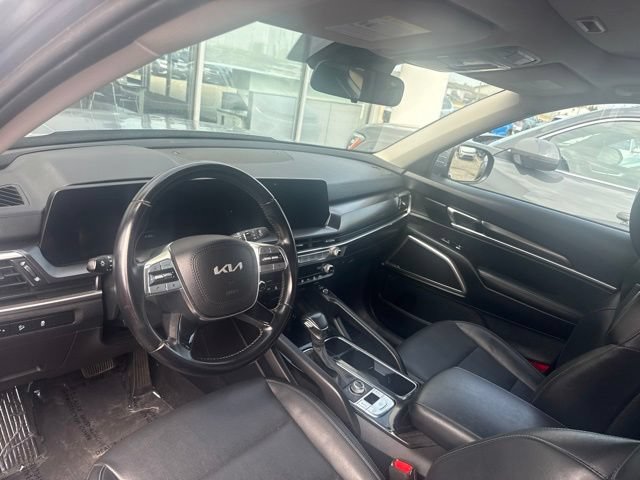 Used 2023 Kia Telluride S w/ S Sunroof Package AWD/4WD image 12