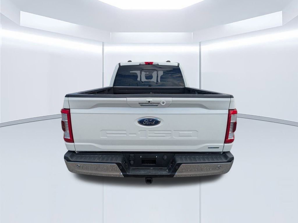 Used 2021 Ford F150 Lariat image 5