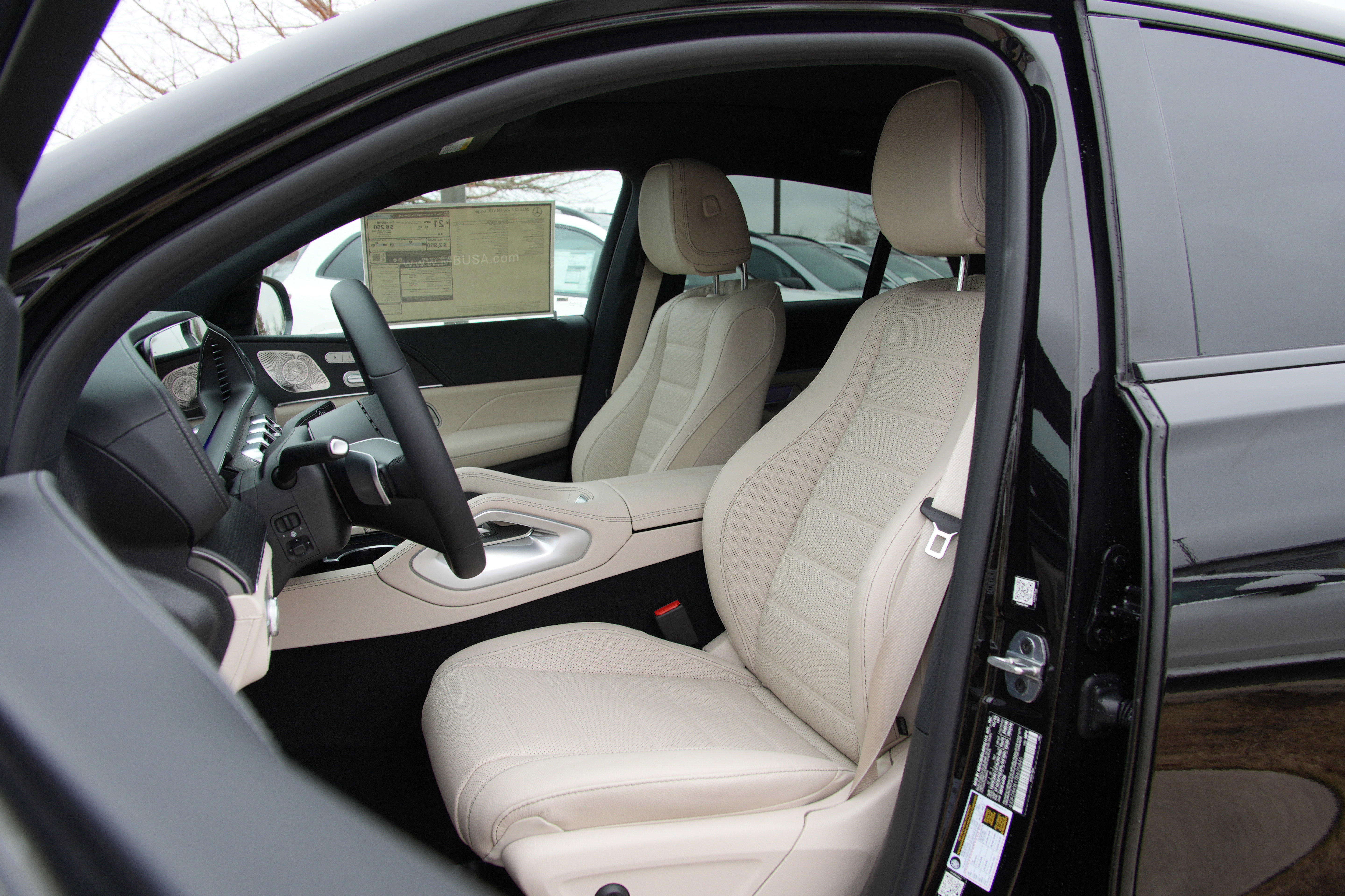 New 2026 Mercedes-Benz GLE 450 4MATIC Coupe image 13