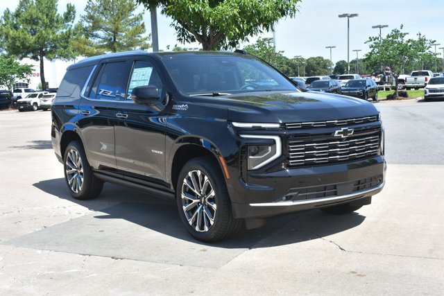New 2026 Chevrolet Tahoe High Country AWD/4WD image 3