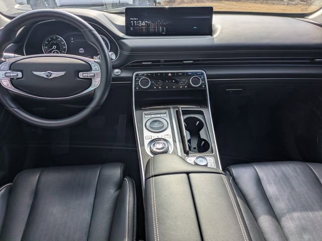 Used 2021 Genesis GV80 3.5T Advanced + image 16