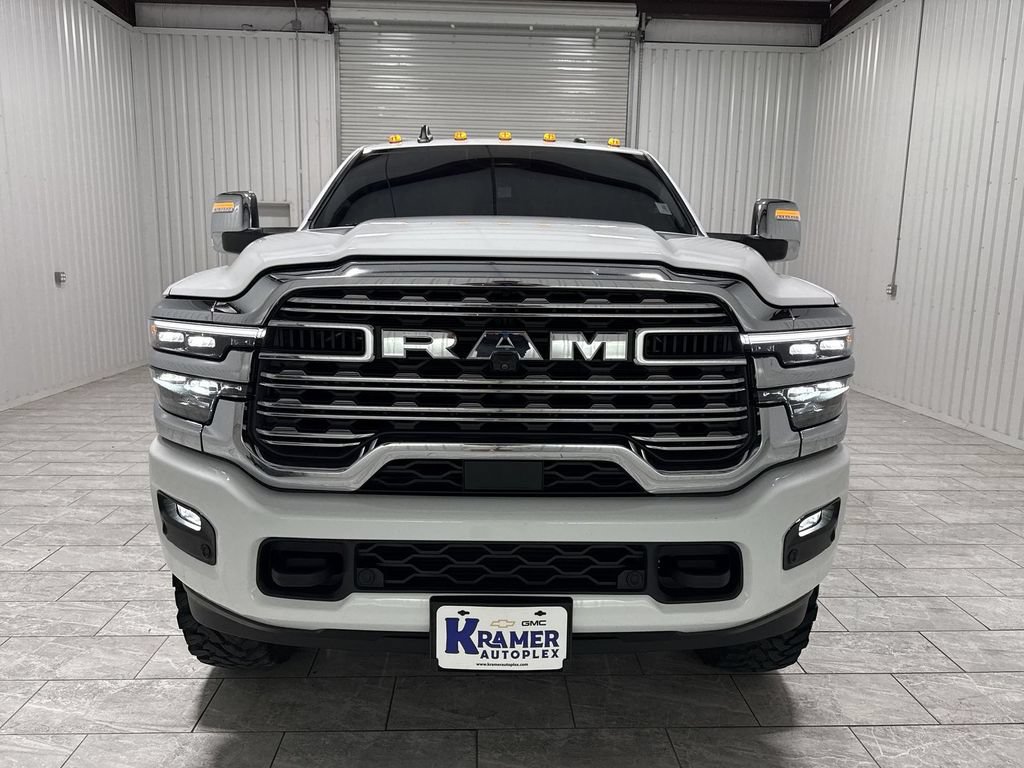 Used 2025 RAM 3500 Longhorn AWD/4WD image 32
