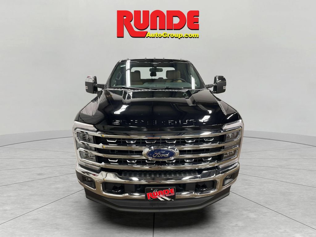 New 2026 Ford F250 Lariat w/ Chrome Package image 8