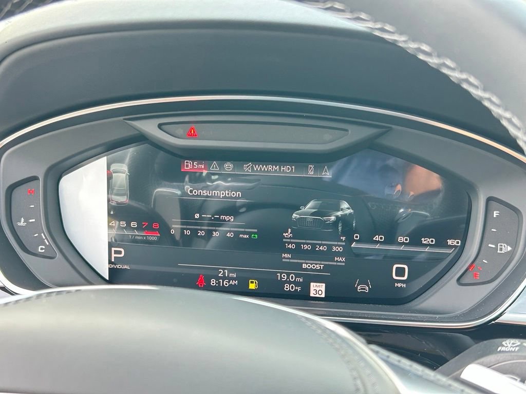 New 2026 Audi S8 AWD/4WD image 29