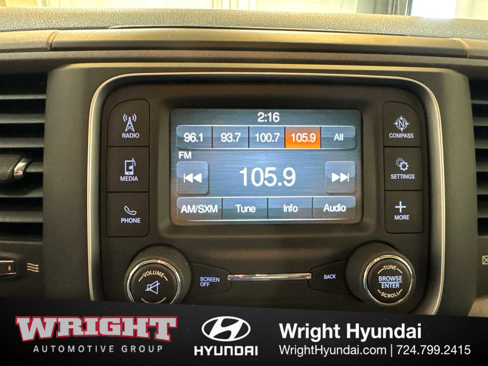 Used 2018 RAM 1500 Express AWD/4WD image 24