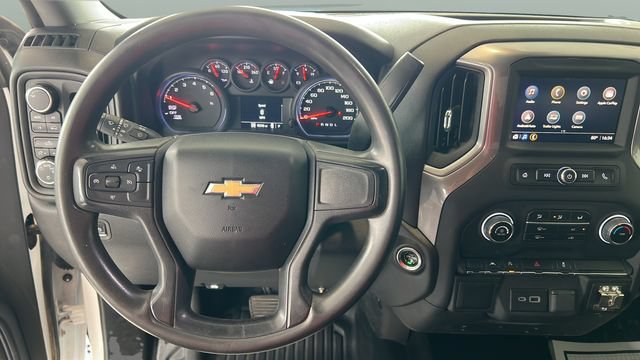 Used 2023 Chevrolet Silverado 1500 W/T w/ WT Value Package AWD/4WD image 17