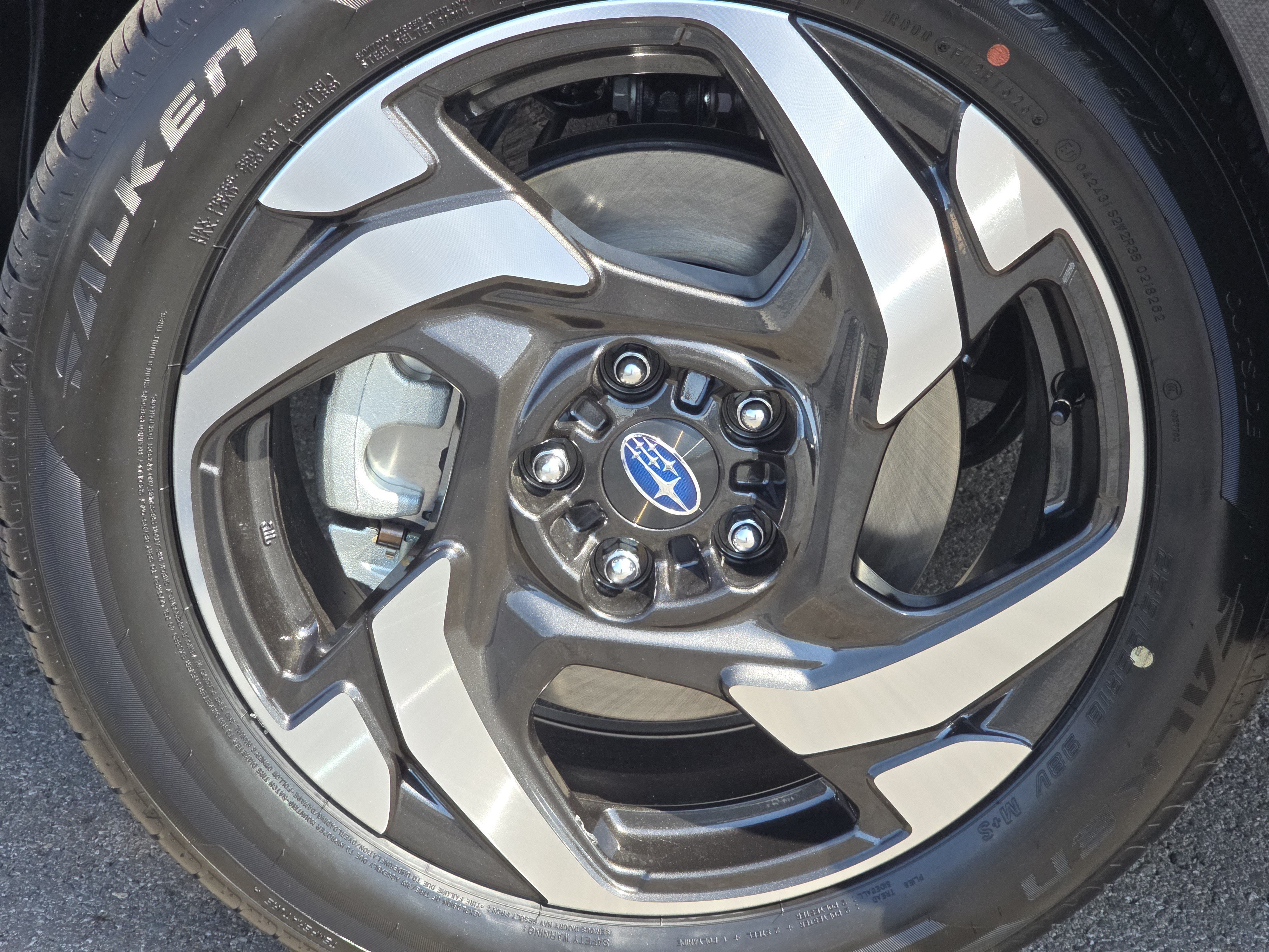 New 2026 Subaru Crosstrek 2.5i Limited AWD/4WD image 17