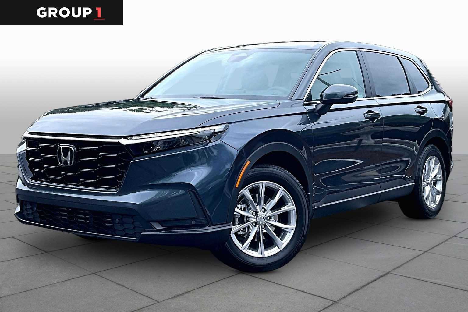 Used 2023 Honda CR-V EX-L image 1