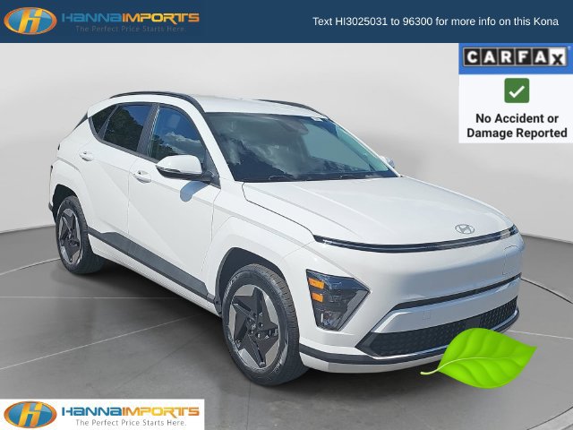 Used 2024 Hyundai Kona SEL FWD image 1