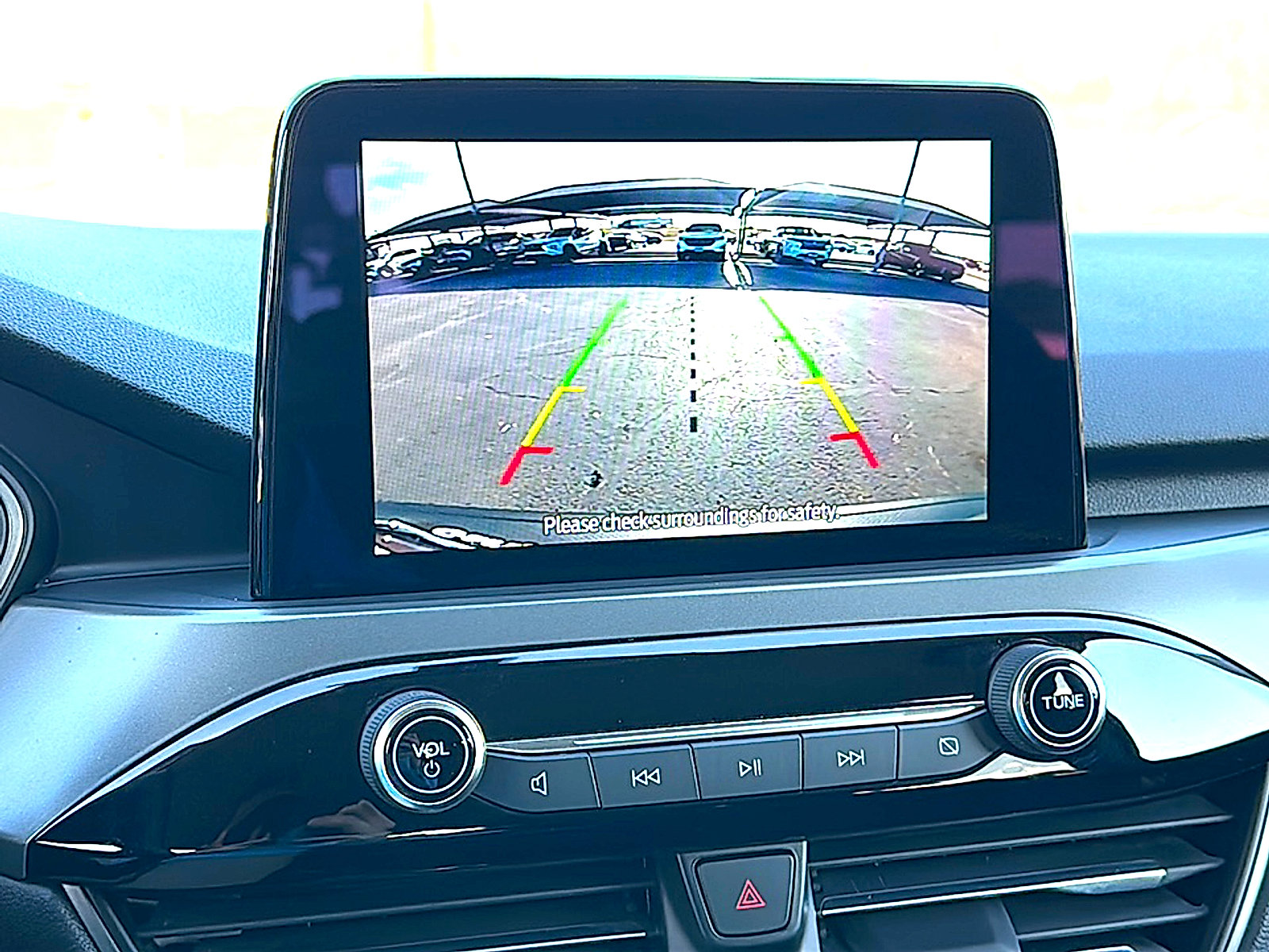 Used 2024 Ford Escape Active image 32