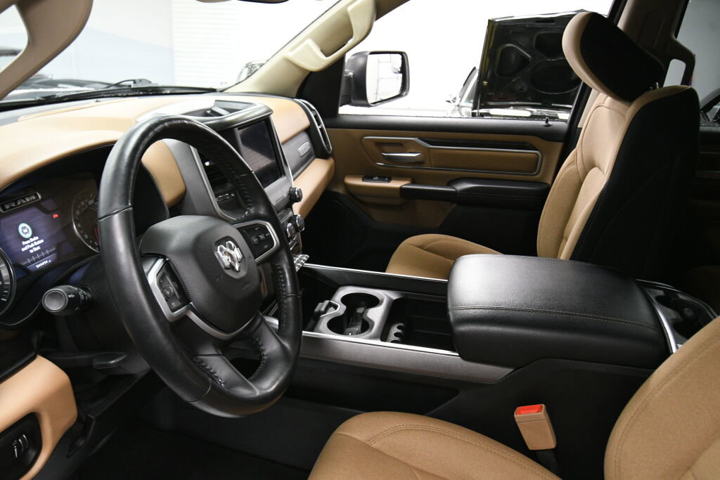 Used 2020 RAM 1500 Big Horn image 18