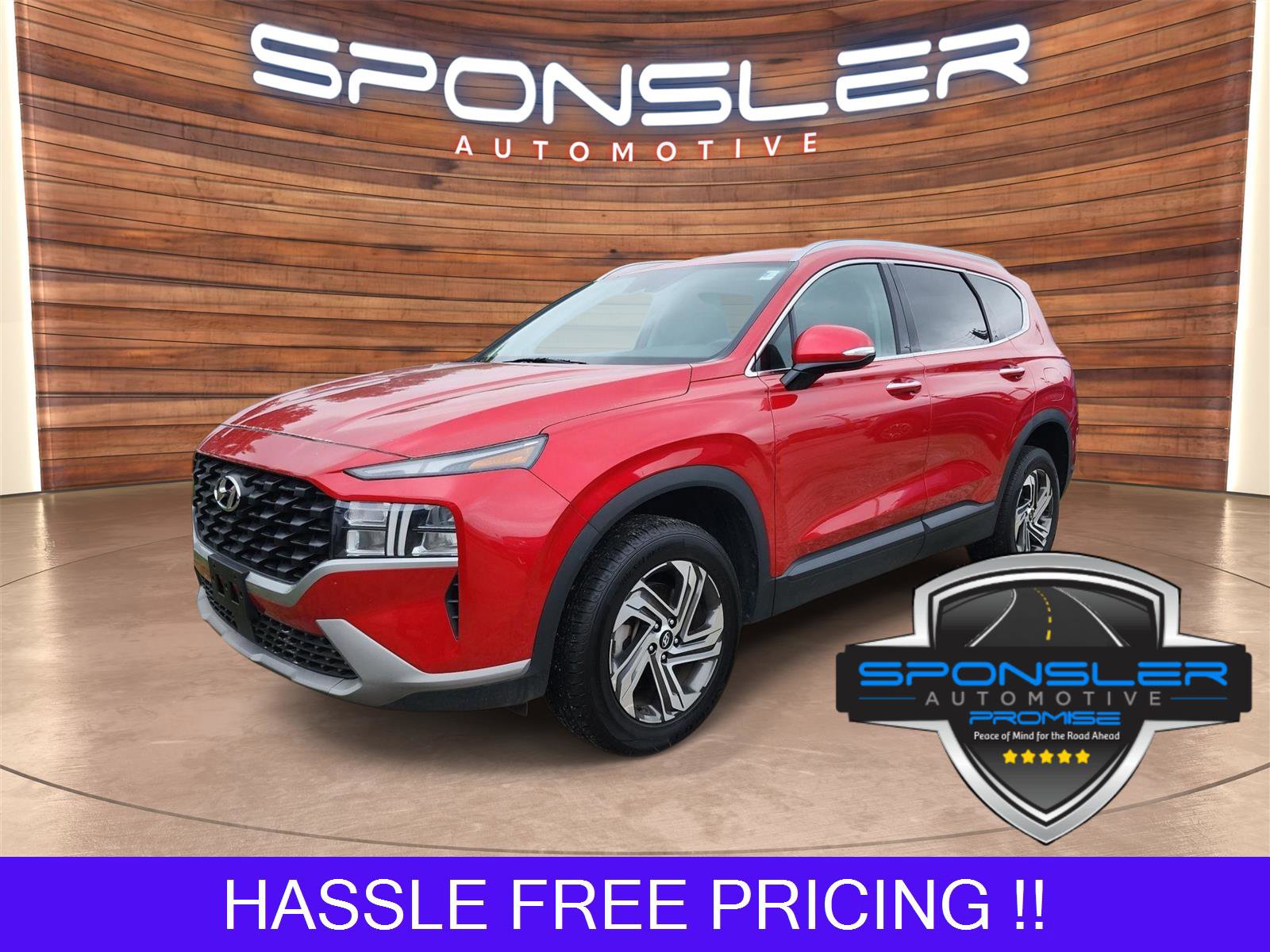 Used 2023 Hyundai Santa Fe SEL