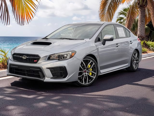 Used 2021 Subaru WRX STI w/ Popular Package #1 AWD/4WD video 2