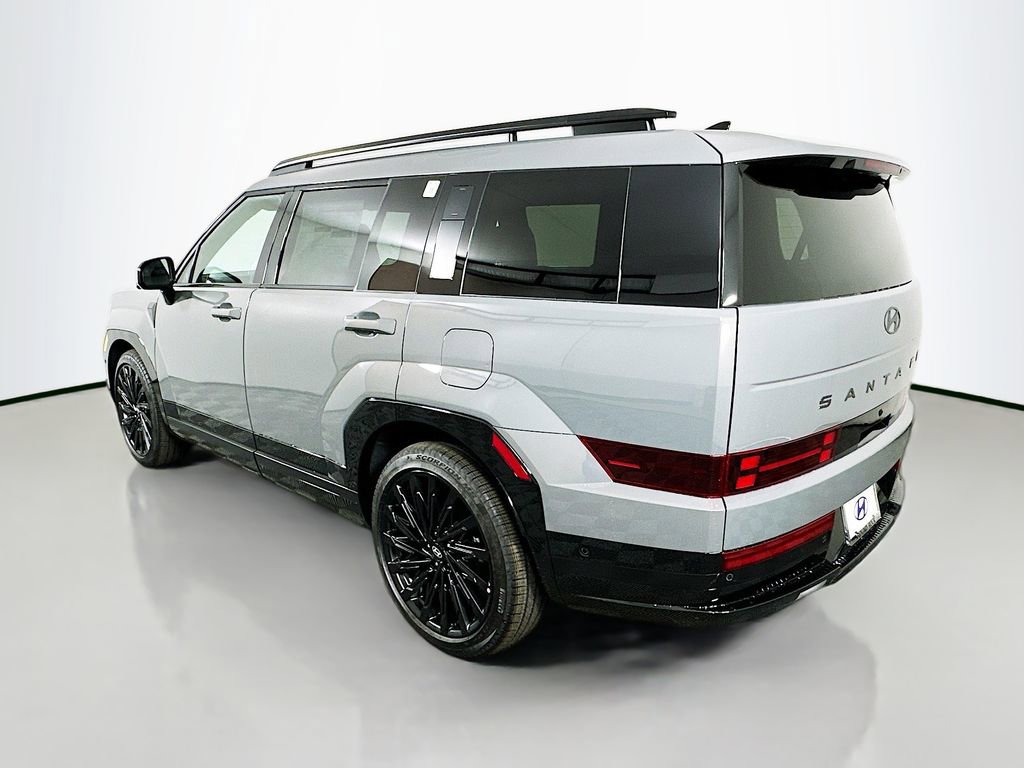 New 2026 Hyundai Santa Fe Calligraphy FWD image 7
