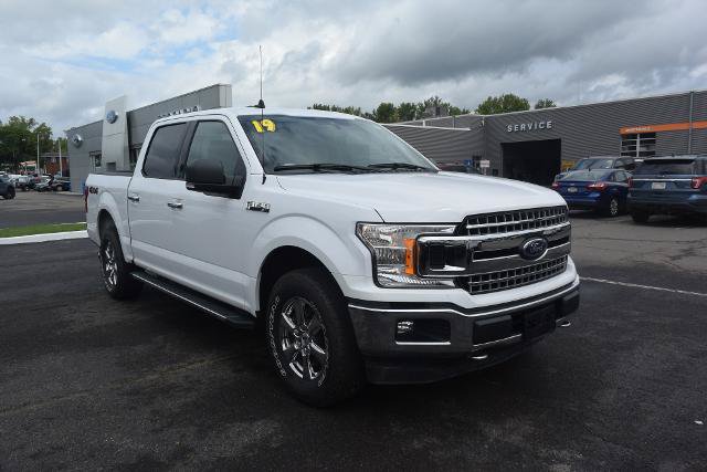Certified 2019 Ford F150 XLT w/ Equipment Group 301A Mid AWD/4WD image 1