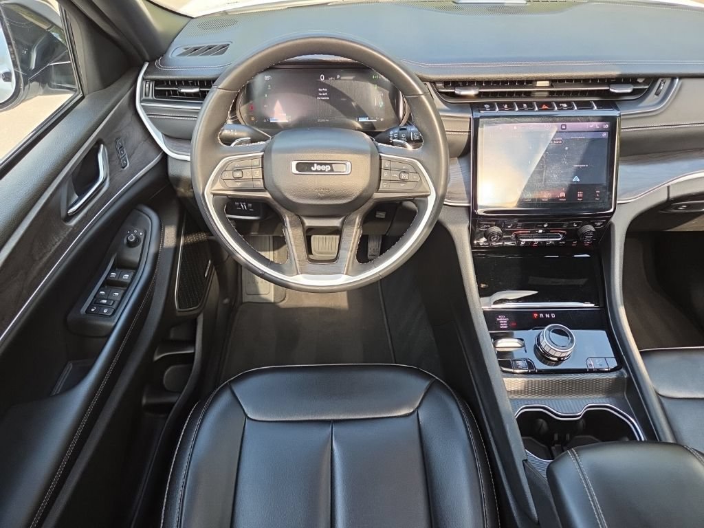 Used 2024 Jeep Grand Cherokee Limited 4xe AWD/4WD image 32