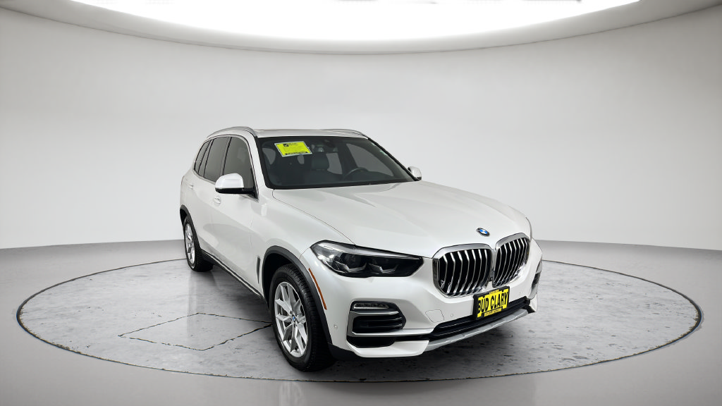 Used 2021 BMW X5 xDrive40i w/ Premium Package AWD/4WD image 5