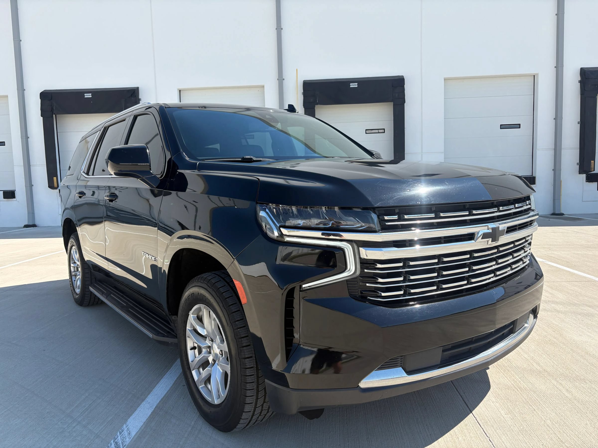Used 2021 Chevrolet Tahoe LT