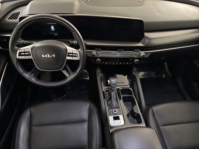 Certified 2024 Kia Telluride S w/ S Sunroof Package image 24