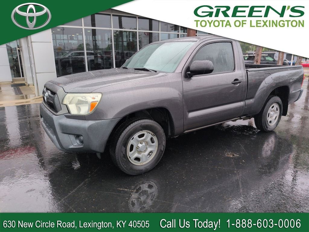 Used 2013 Toyota Tacoma 2WD Regular Cab 360° Tour