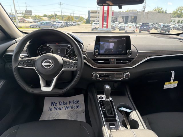 New 2026 Nissan Altima 2.5 SV AWD/4WD image 12