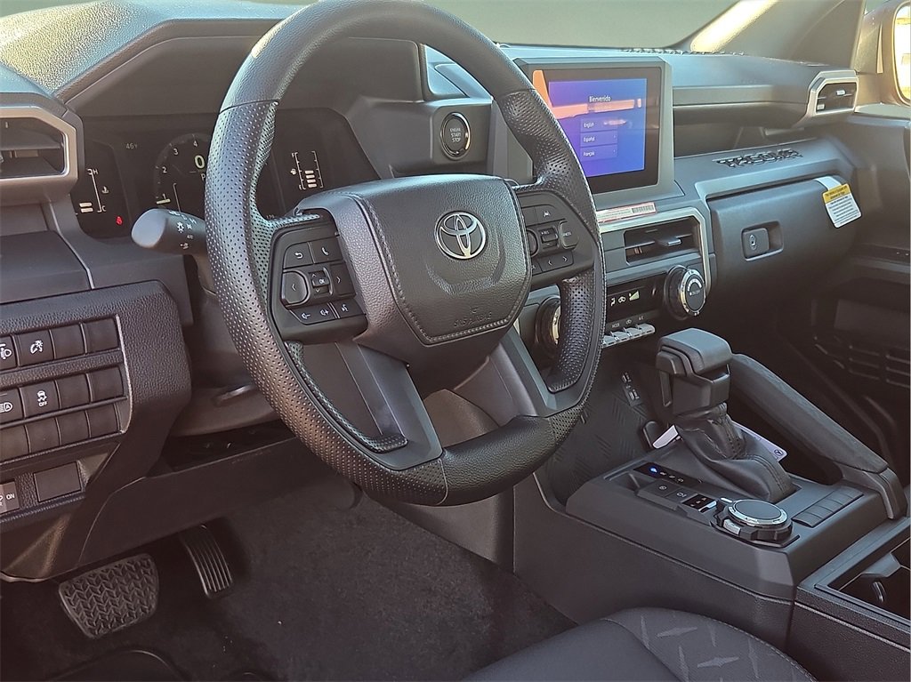 New 2026 Toyota Tacoma SR image 18