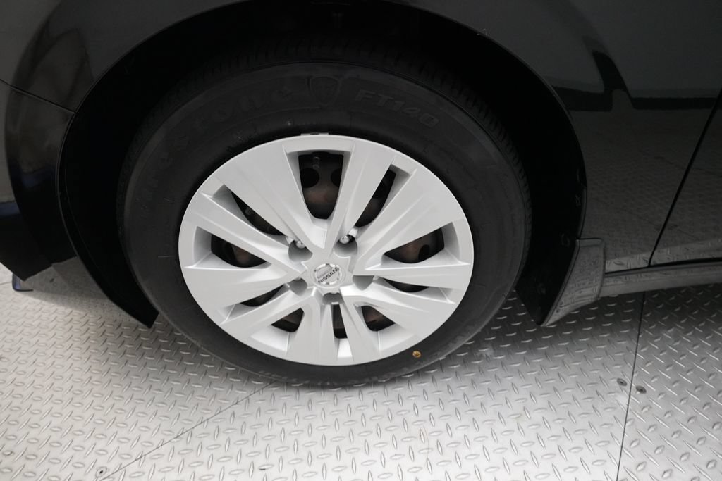 Certified 2022 Nissan Sentra S w/ Trunk Package FWD image 26
