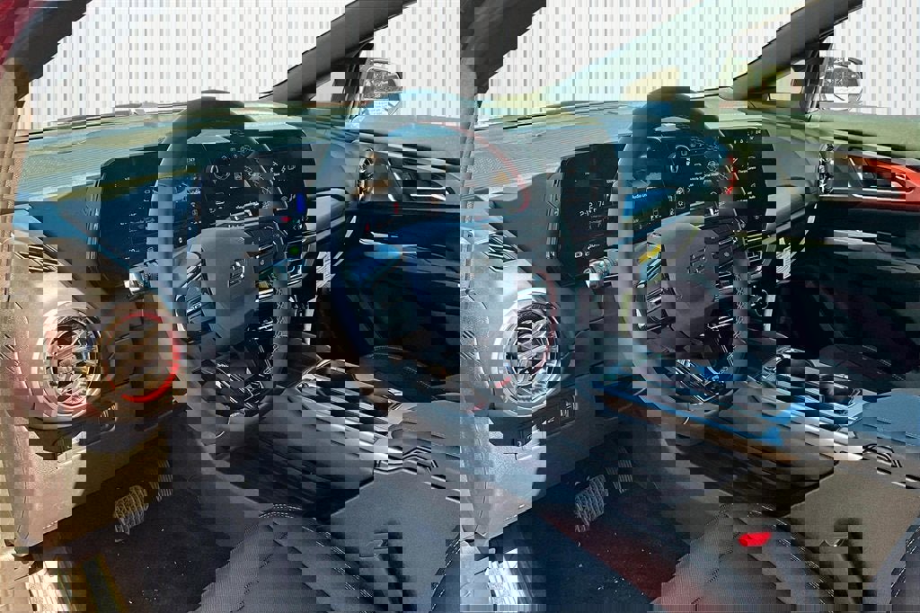 New 2025 Chevrolet Equinox EV RS image 3