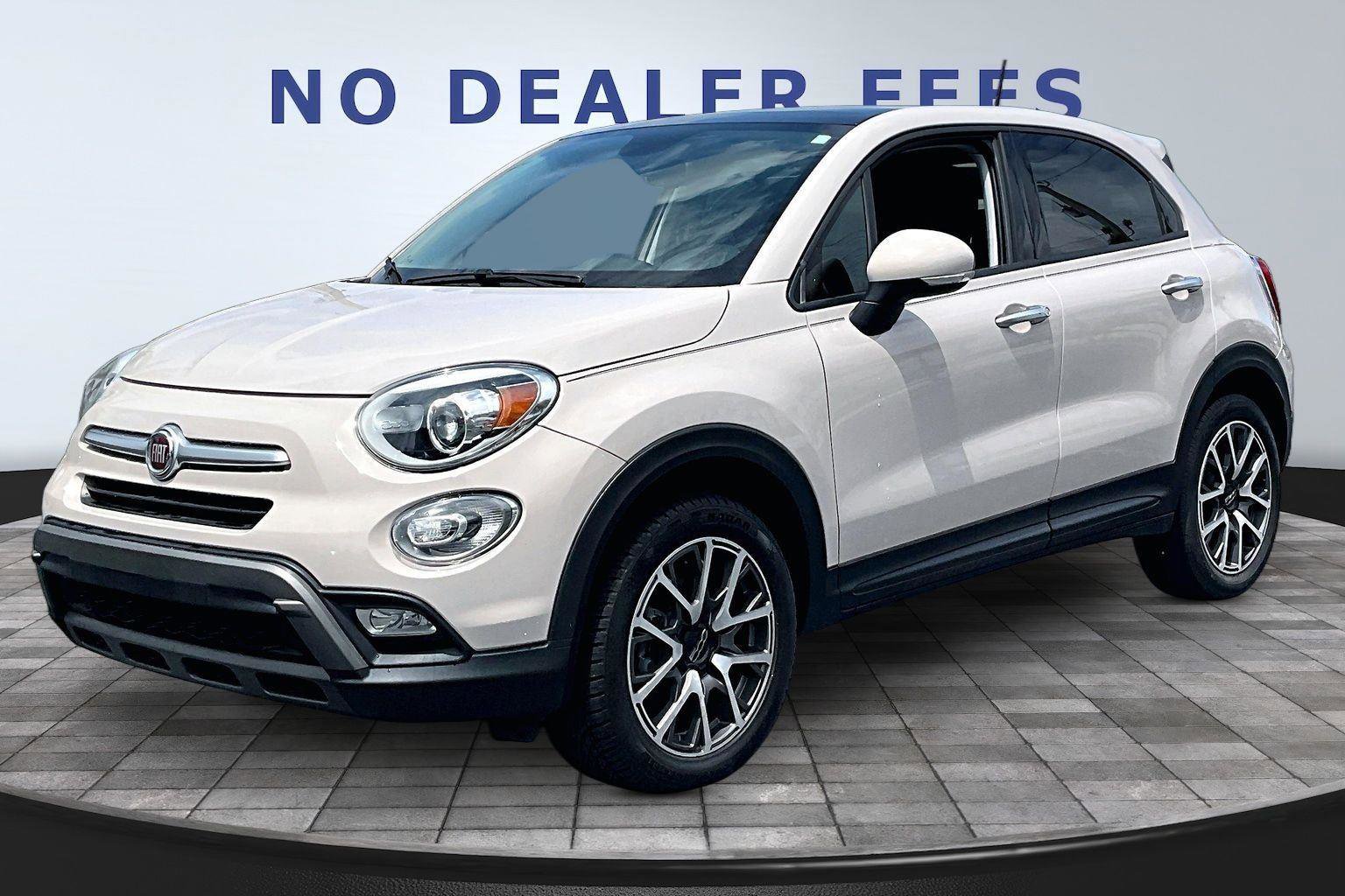Used 2016 FIAT 500X Trekking Plus image 1