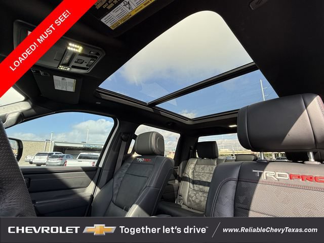 Used 2024 Toyota Tundra TRD Pro AWD/4WD image 35