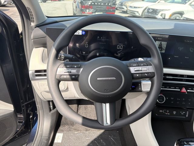 New 2026 Hyundai Tucson SEL image 25