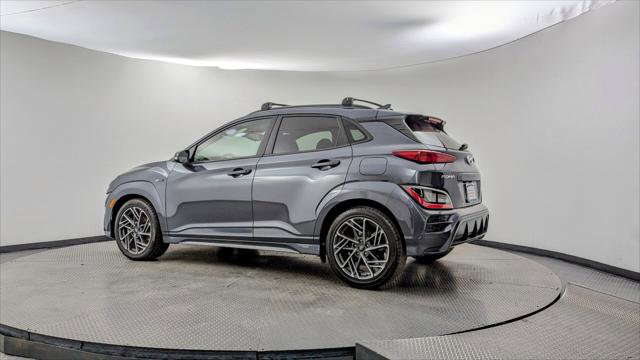 Used 2022 Hyundai Kona N Line image 6
