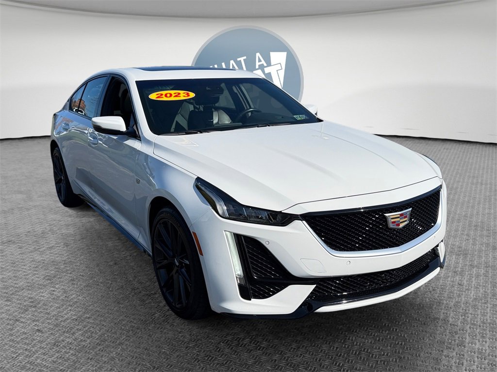 Used 2023 Cadillac CT5 Sport