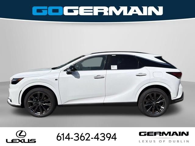 New 2026 Lexus RX 350h AWD/4WD image 11