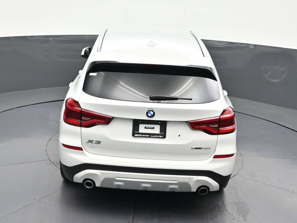 Used 2020 BMW X3 sDrive30i w/ Driving Assistance Package image 18