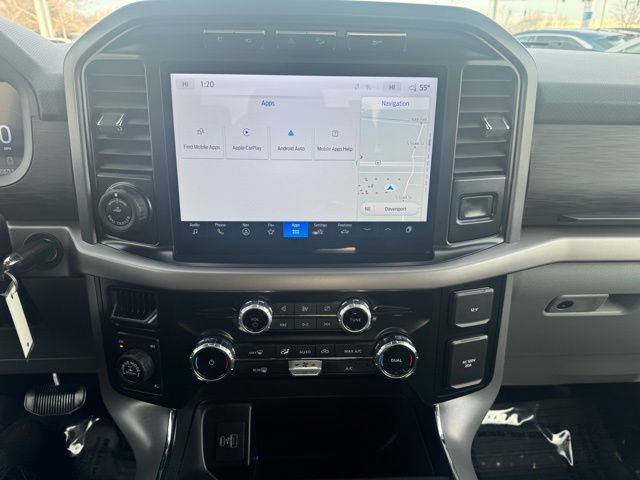 Used 2024 Ford F150 XLT w/ FX4 Off-Road Package AWD/4WD image 18