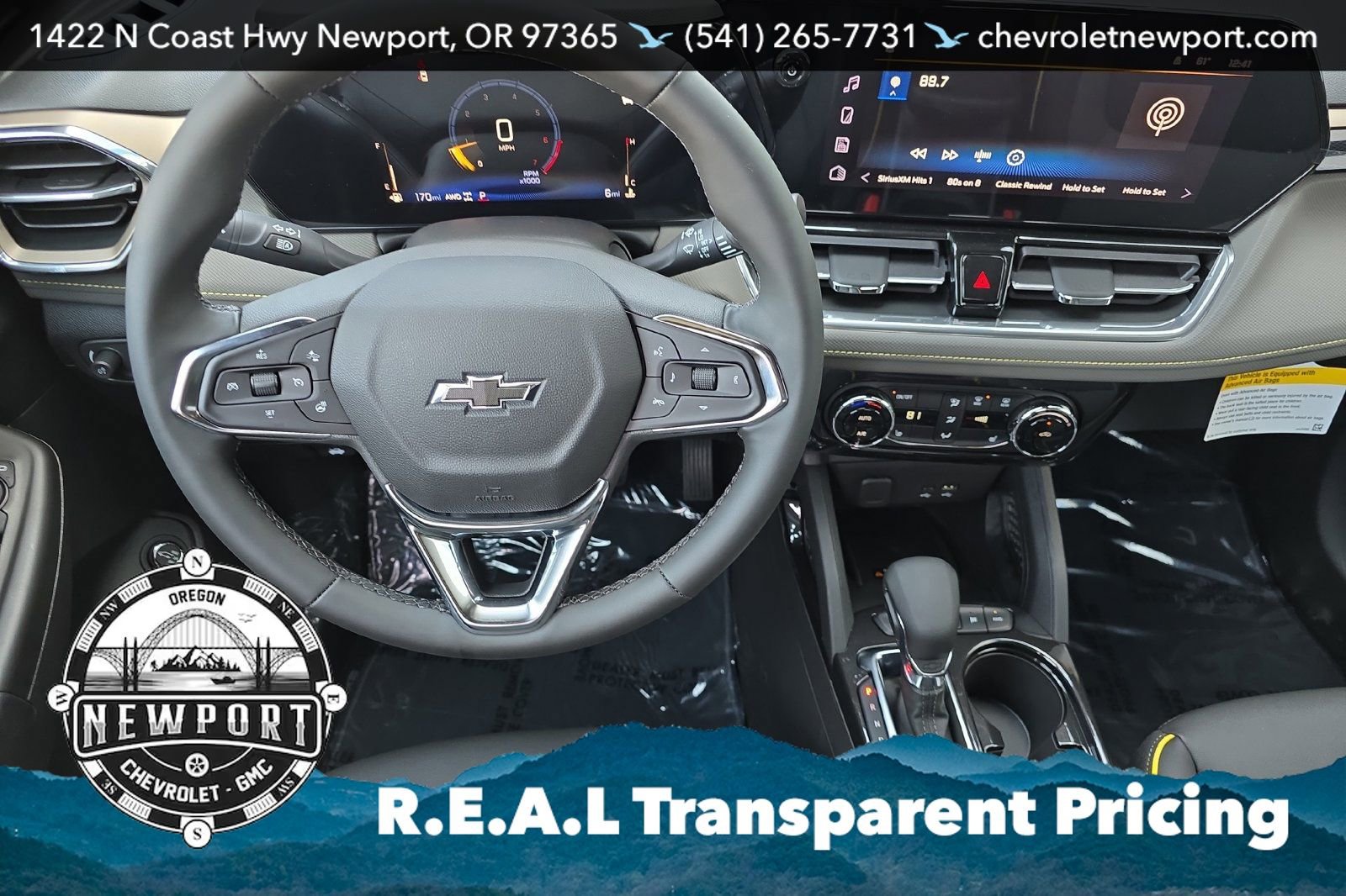 New 2025 Chevrolet TrailBlazer ACTIV w/ Convenience Package image 11