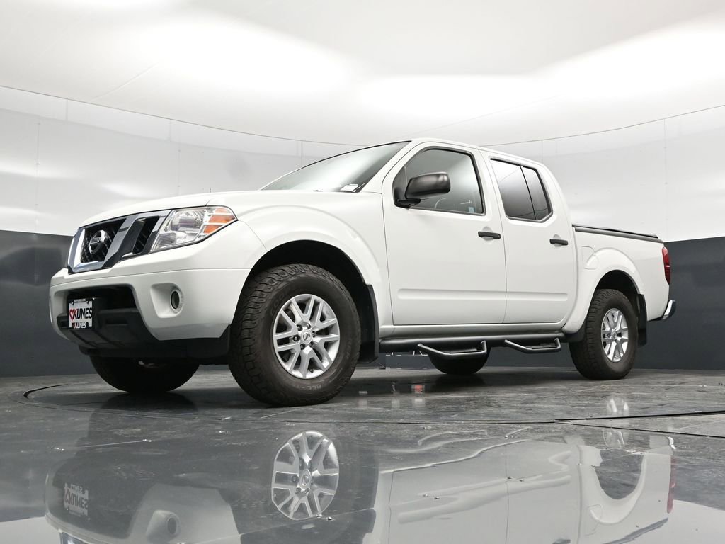Used 2017 Nissan Frontier SV w/ SV Value Truck Package AWD/4WD image 51