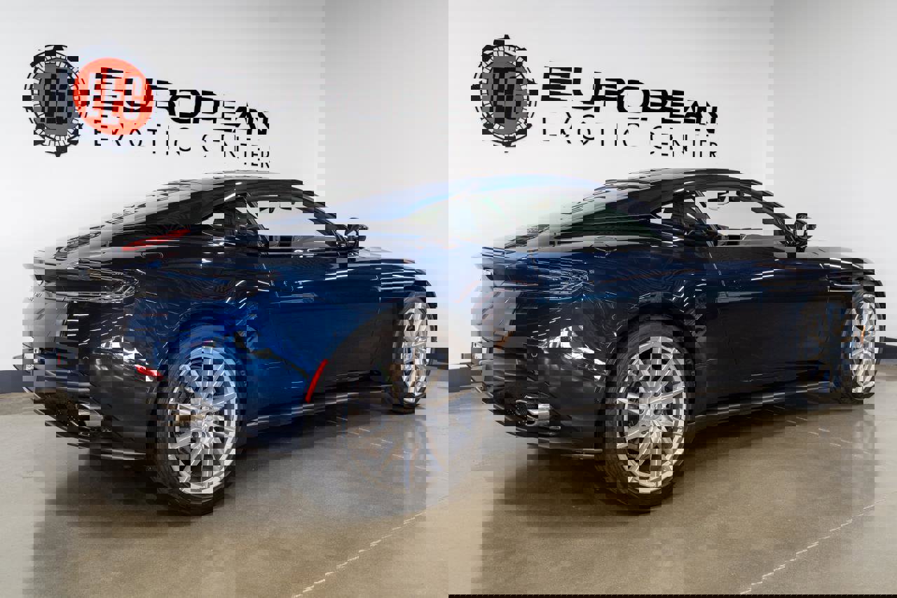 Used 2018 Aston Martin DB11 V12 image 34