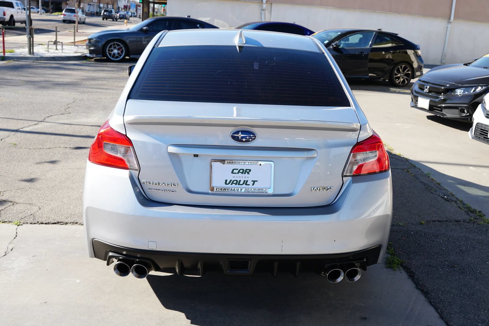 Used 2020 Subaru WRX Limited w/ Popular Package #1 AWD/4WD image 15