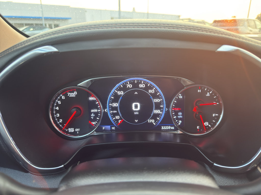 Certified 2024 Chevrolet Blazer Premier w/ Driver Confidence II Package AWD/4WD image 18